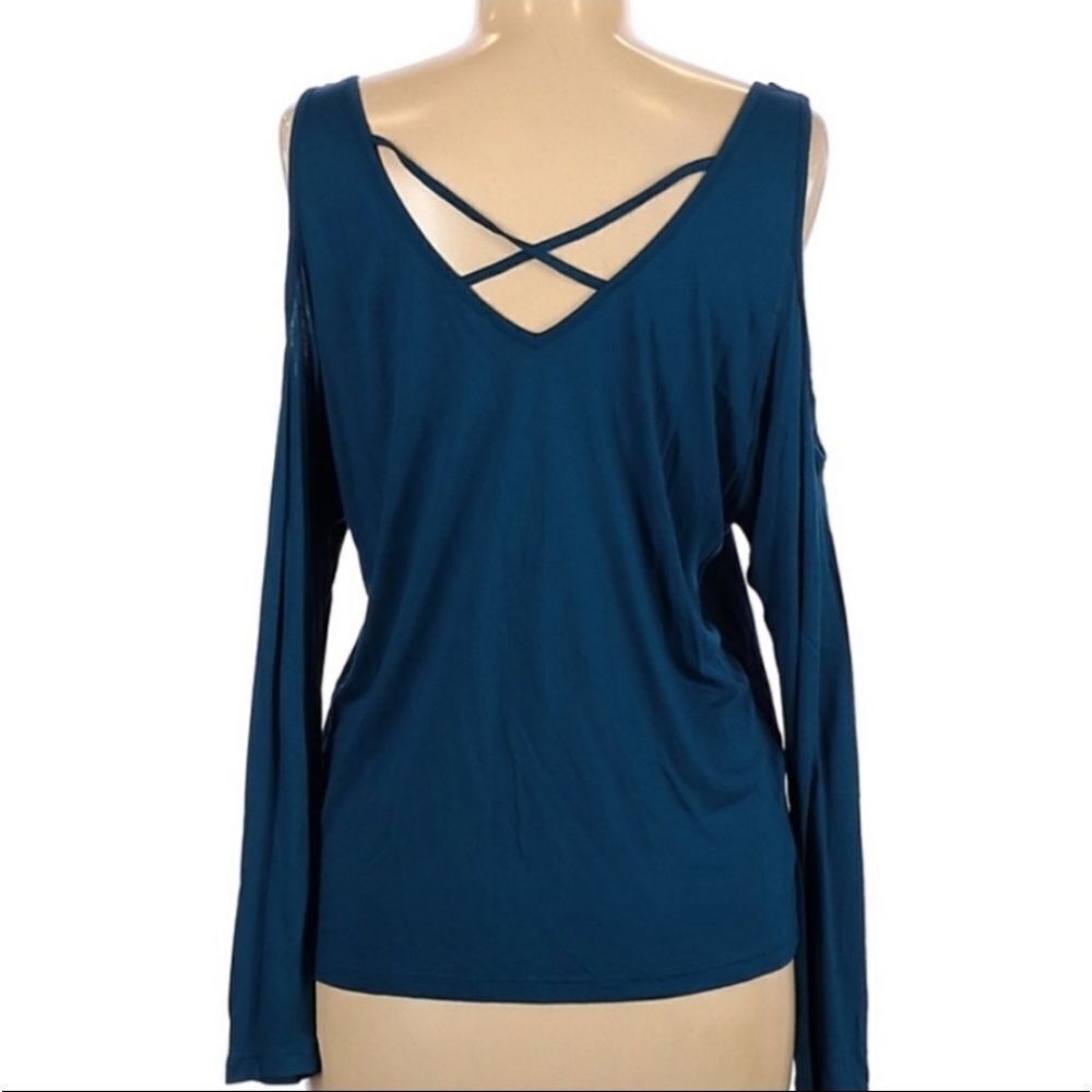 Express Long Sleeve NWT size M - Picture 2 of 3